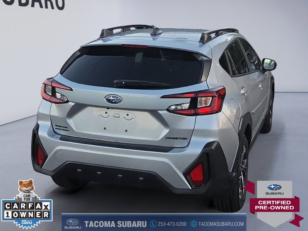 Used 2026 Subaru Crosstrek 2.5i Premium AWD/4WD image 5