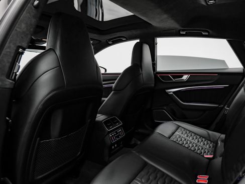 Used 2021 Audi RS 7 Sportback w/ Carbon Optic Package AWD/4WD image 81