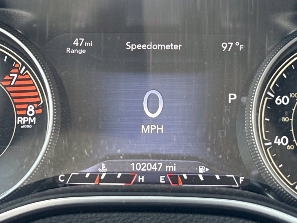 Used 2021 Jeep Cherokee Latitude Lux w/ Sun & Sound Group AWD/4WD image 25