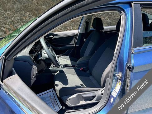 Used 2021 Volkswagen Jetta S w/ Driver Assistance Package FWD image 22