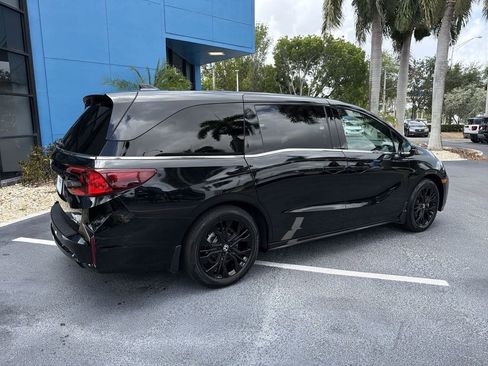 Used 2025 Honda Odyssey Sport-L image 8