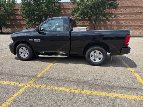 Used 2014 RAM 1500 Tradesman w/ Popular Equipment Group RWD image 23