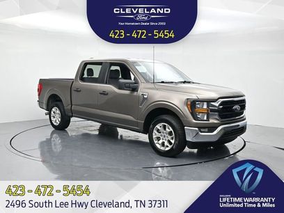 Used 2023 Ford F150 XLT