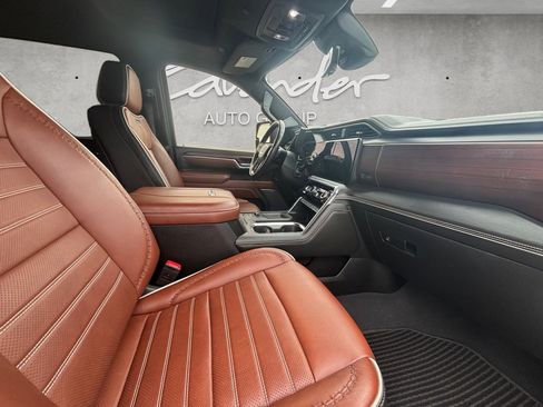 Used 2024 GMC Sierra 2500 Denali Ultimate image 25