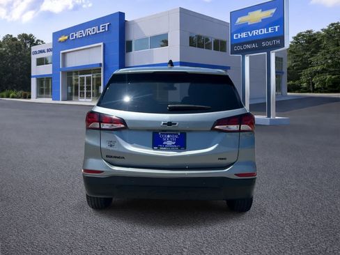 Certified 2024 Chevrolet Equinox LS w/ LS Convenience Package AWD/4WD image 5