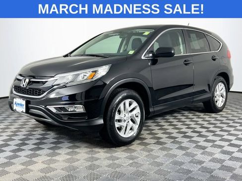 Used 2016 Honda CR-V EX image 2