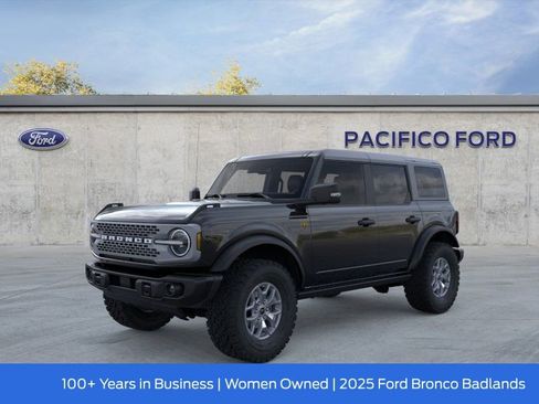 New 2025 Ford Bronco Badlands image 1