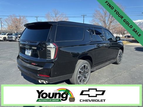 New 2026 Chevrolet Suburban RST w/ Comfort Package image 7