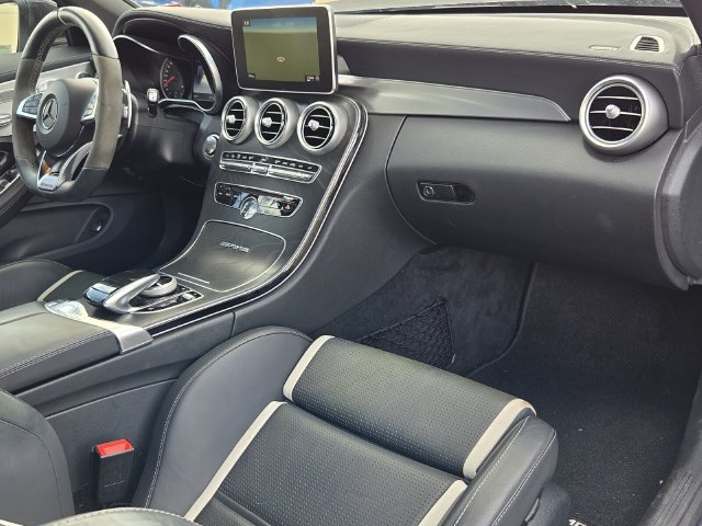 Used 2017 Mercedes-Benz C 63 AMG S image 11