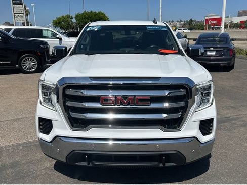 Certified 2022 GMC Sierra 1500 SLE w/ Driver Alert Package I AWD/4WD image 2