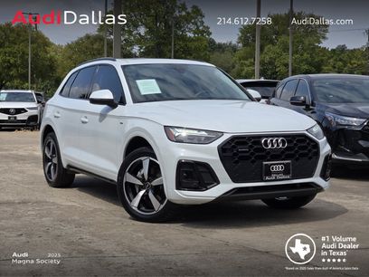 Used 2022 Audi Q5 2.0T Premium Plus