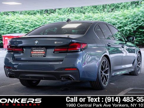Used 2023 BMW 530i xDrive w/ M Sport Package AWD/4WD image 30