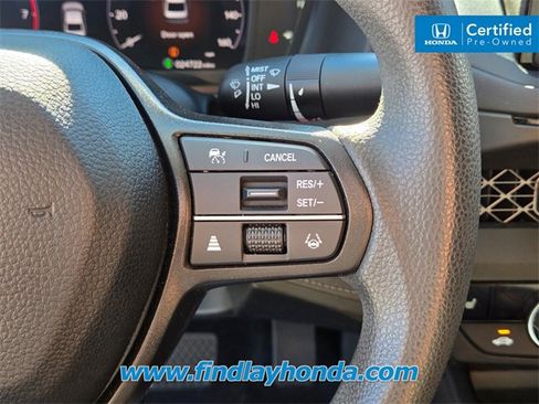 Certified 2024 Honda Accord EX image 28