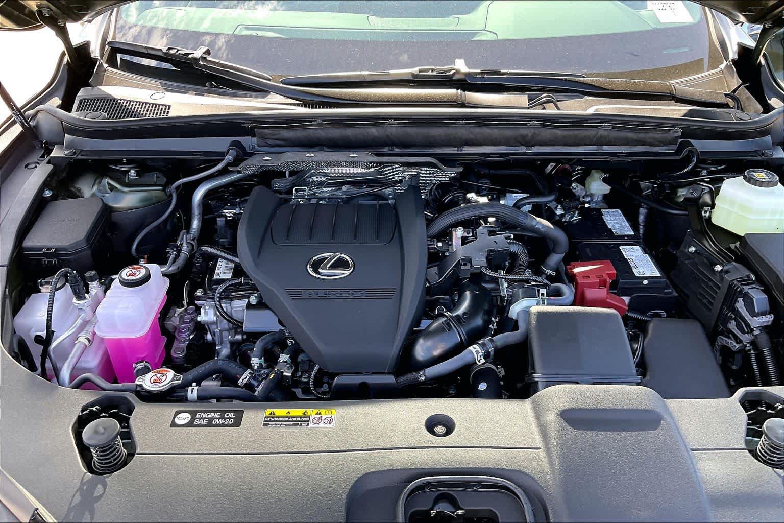 New 2026 Lexus RX 350 Premium FWD image 18