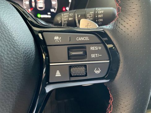Certified 2025 Acura ADX A-Spec AWD/4WD image 14