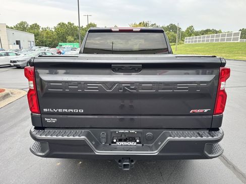 Used 2024 Chevrolet Silverado 1500 RST image 12
