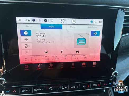 Used 2024 Jeep Wagoneer Series II w/ Flexible Seating Group RWD image 24