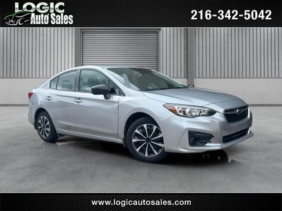 Used 2017 Subaru Impreza 2.0i