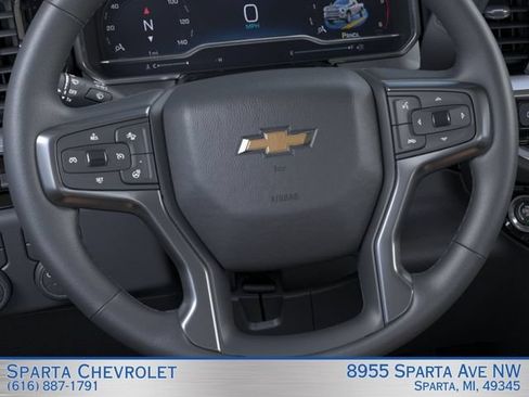 New 2026 Chevrolet Silverado 3500 High Country w/ High Country Premium Package AWD/4WD image 19