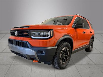 New 2026 Honda Passport TrailSport Elite