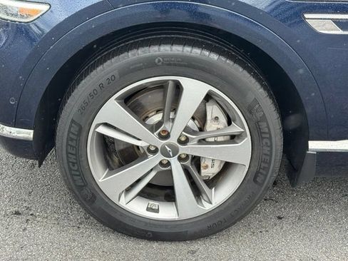 Used 2021 Genesis GV80 3.5T Advanced + w/ Winter Weather Package AWD/4WD image 4