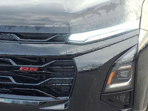 New 2026 Chevrolet Equinox RS image 7