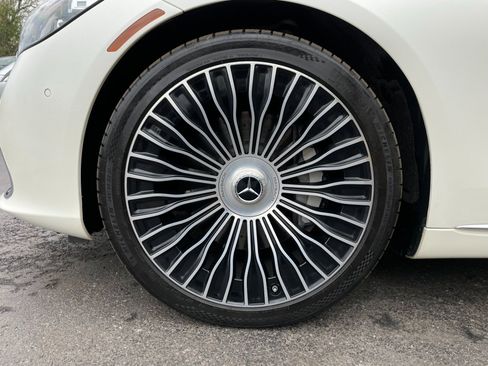 Used 2022 Mercedes-Benz Maybach S 580 4MATIC image 12