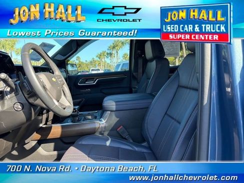 Used 2024 Chevrolet Silverado 1500 High Country w/ High Country Premium Package image 19
