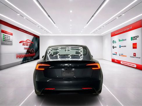 Used 2024 Tesla Model 3 Long Range RWD image 6