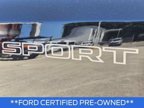Used 2022 RAM 1500 Laramie w/ Sport Appearance Package RWD image 10