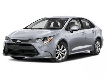 Used 2023 Toyota Corolla LE w/ Carpet Mat Package (TMS)