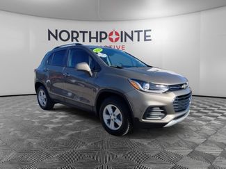Used 2022 Chevrolet Trax LT w/ LT Convenience Package AWD/4WD video 1
