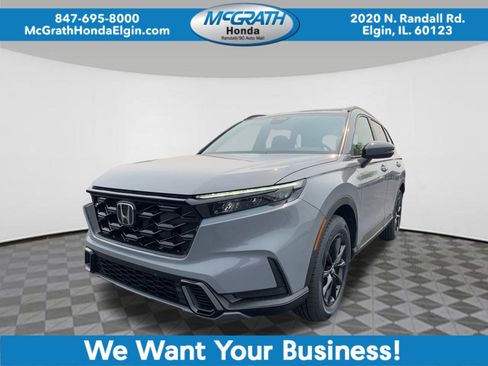 New 2026 Honda CR-V Sport image 1