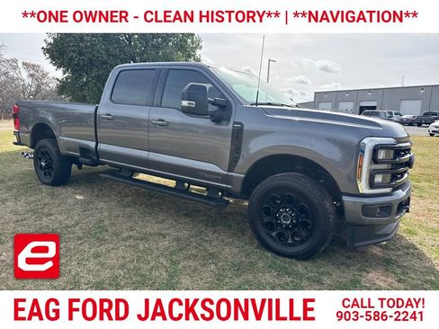 Used 2024 Ford F350 Lariat w/ Lariat Ultimate Package image 1