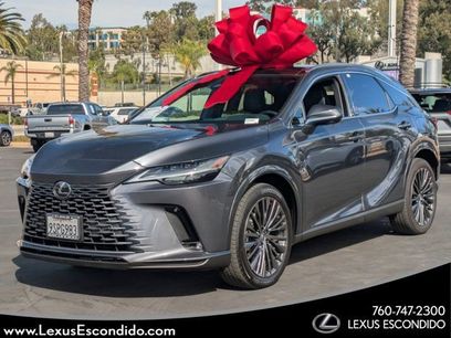 Used 2025 Lexus RX 450h AWD w/ Convenience Package
