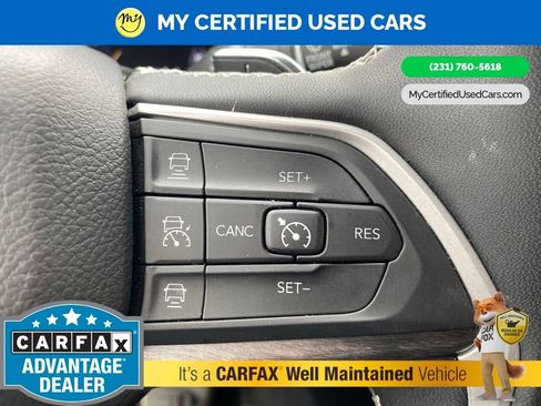 Used 2023 Jeep Grand Cherokee Limited AWD/4WD image 28