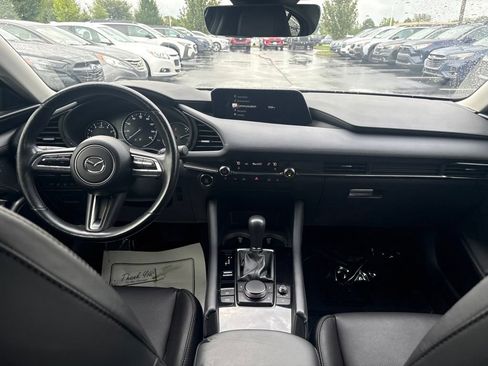 Used 2023 MAZDA MAZDA3 2.5 Turbo Sedan w/Premium Plus AWD/4WD image 13