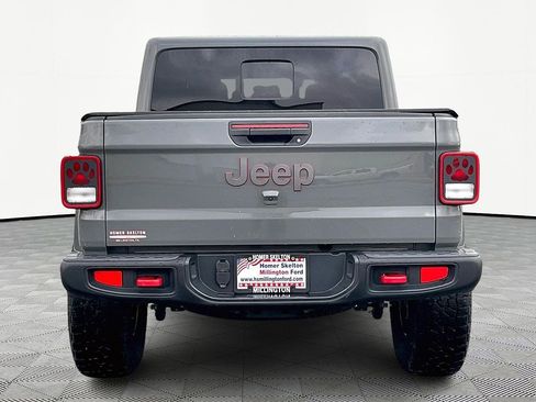 Used 2023 Jeep Gladiator Rubicon image 4