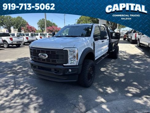 New 2026 Ford F450 XL AWD/4WD image 1