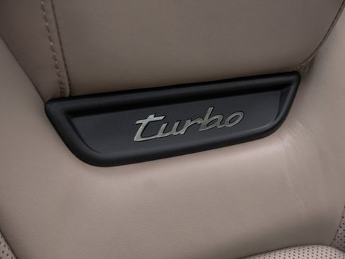 Used 2024 Porsche Macan Turbo Electric w/ Premium Package image 36