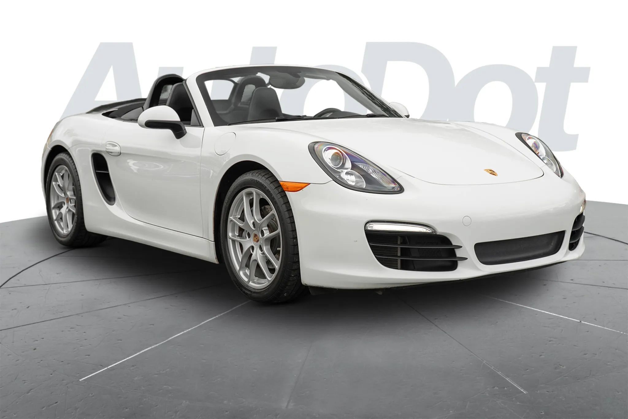 Used 2015 Porsche Boxster RWD image 4