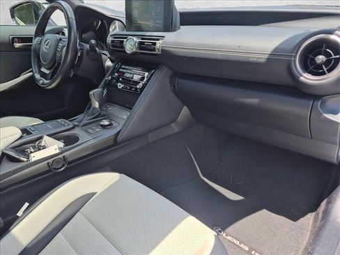 Used 2021 Lexus IS 350 F Sport w/ Accessory Package AWD/4WD image 19