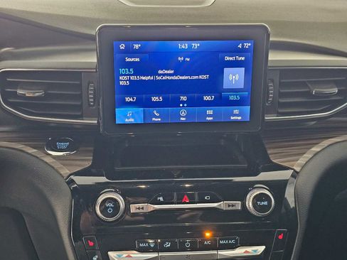 Used 2022 Ford Explorer Limited RWD image 28