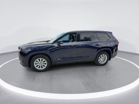 Used 2024 Toyota Grand Highlander FWD image 4