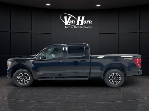 Used 2023 Ford F150 XLT w/ Equipment Group 302A High AWD/4WD image 5