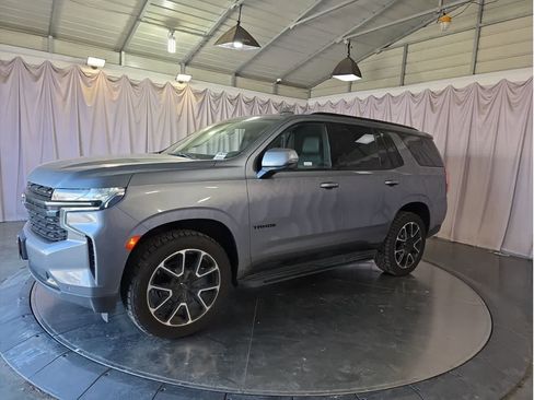 Used 2021 Chevrolet Tahoe RST w/ Luxury Package image 4