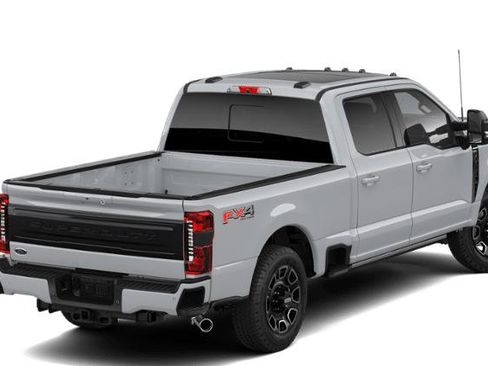 New 2026 Ford F350 Platinum w/ FX4 Off-Road Package image 25