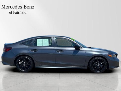 Used 2025 Honda Civic Sport image 8