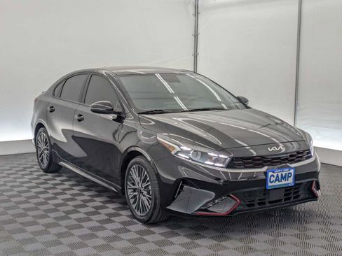 Used 2024 Kia Forte GT-Line FWD image 8
