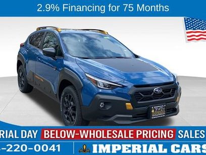 New 2026 Subaru Crosstrek 2.5i Wilderness